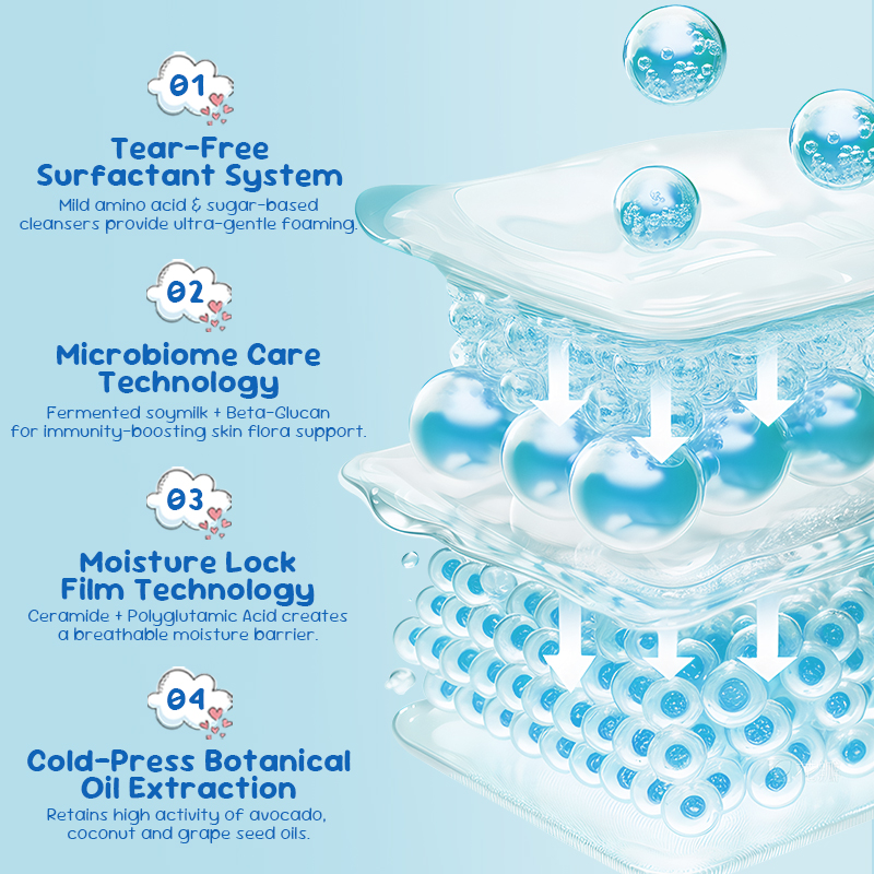 宝宝洗护系列详情页12